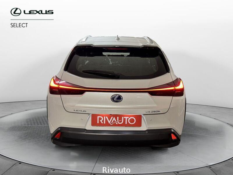 Lexus UX UX Hybrid Business