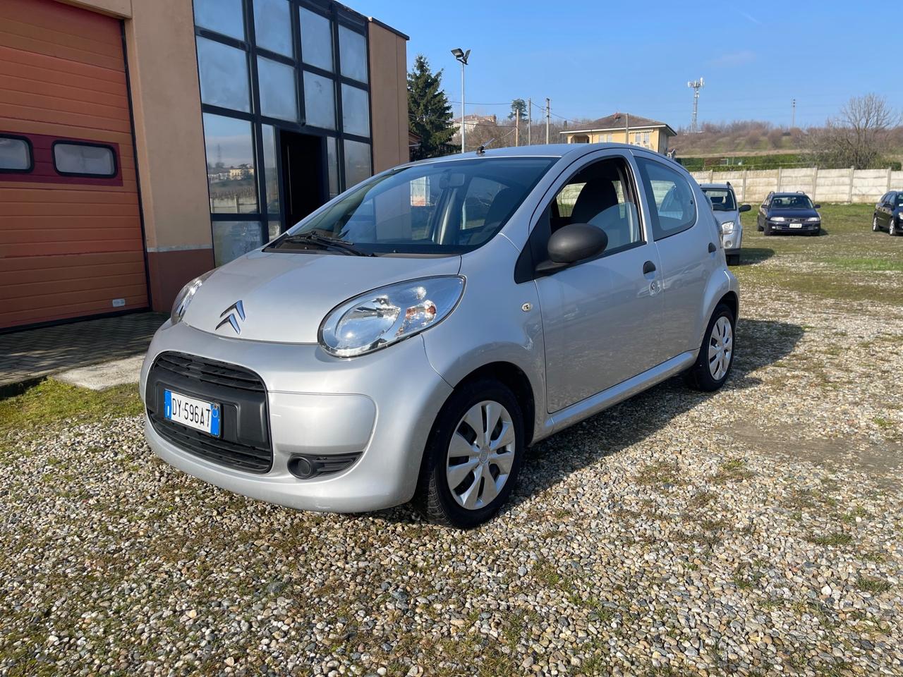 Citroen C1 1.0 5 porte airdream Pinko