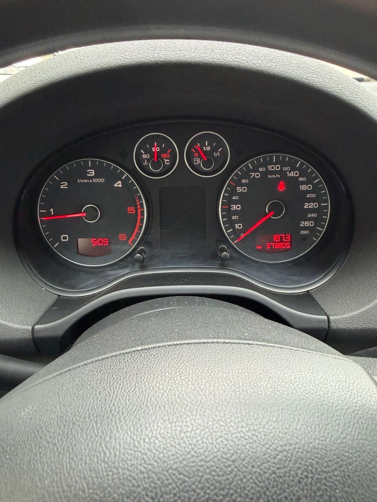 Audi A3 1.6 TDI 90 CV CR F.AP. Ambition