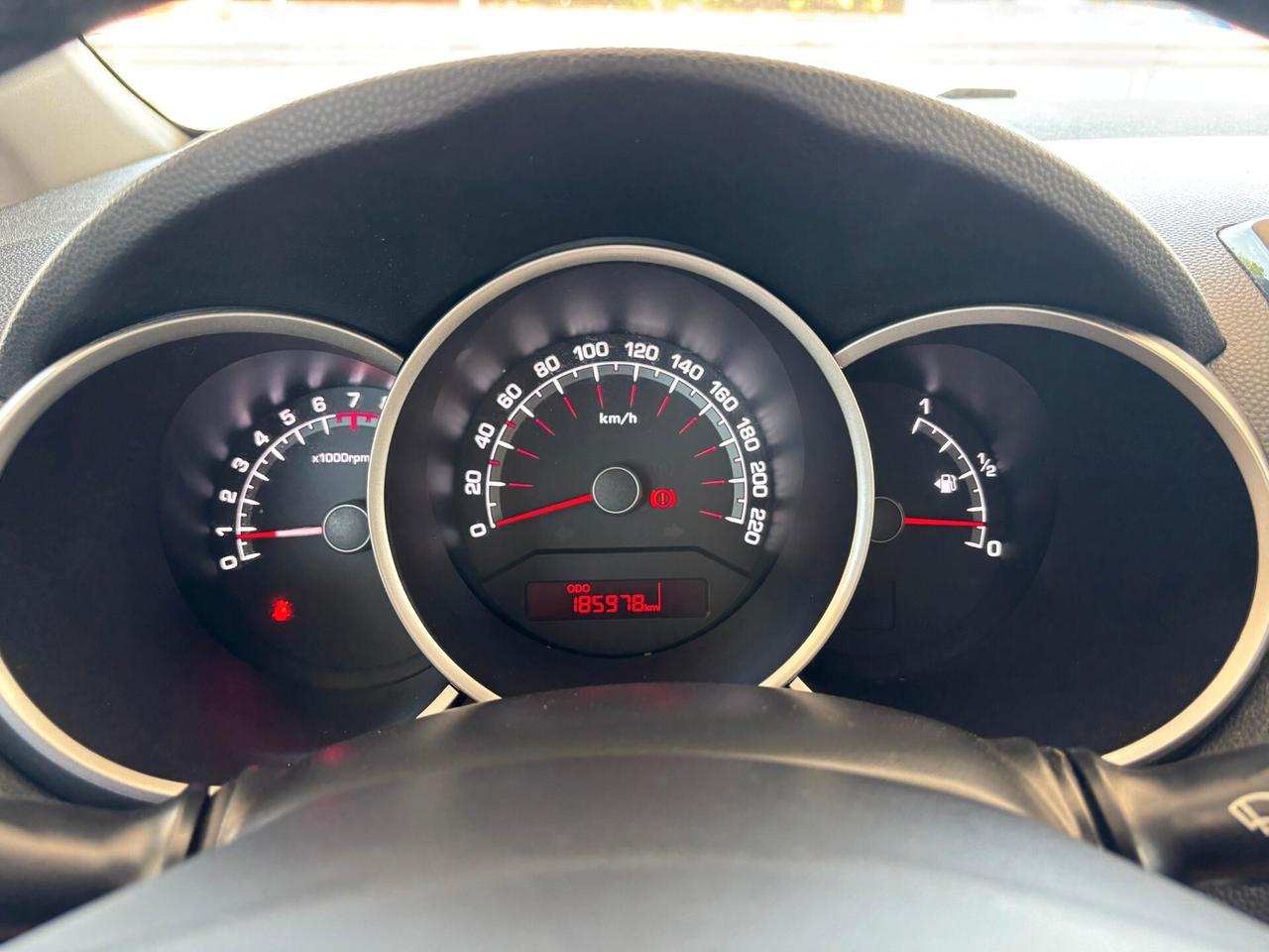 Kia Venga 1.4 EcoGPL Cool