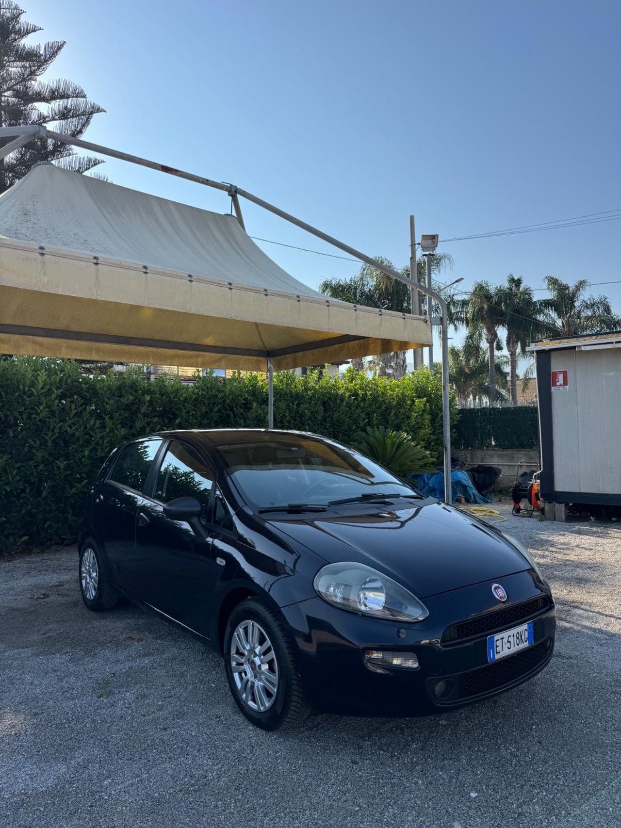 Fiat Punto 1.3 MJT II S&S 95 CV 3 porte Easy