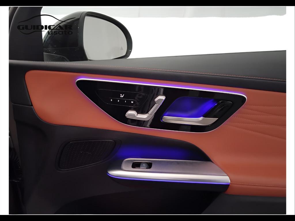 Mercedes-Benz GLC - X254 - GLC 300 de phev AMG Advanced Plus 4matic auto