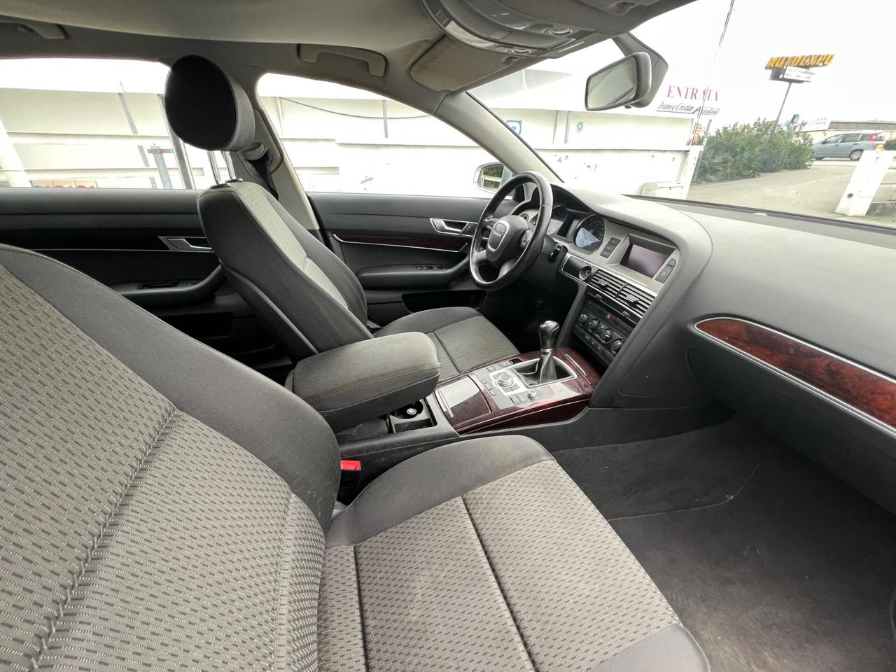 Audi A6 2.0 TFSI Ambiente