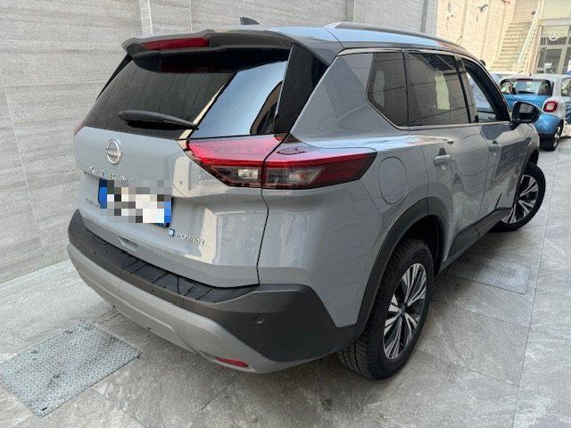 NISSAN X-Trail e-Power e-4orce 4WD N-Connecta