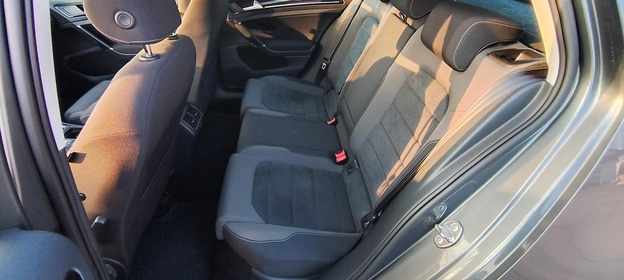 Volkswagen Golf 7.5 1.6 TDI DSG