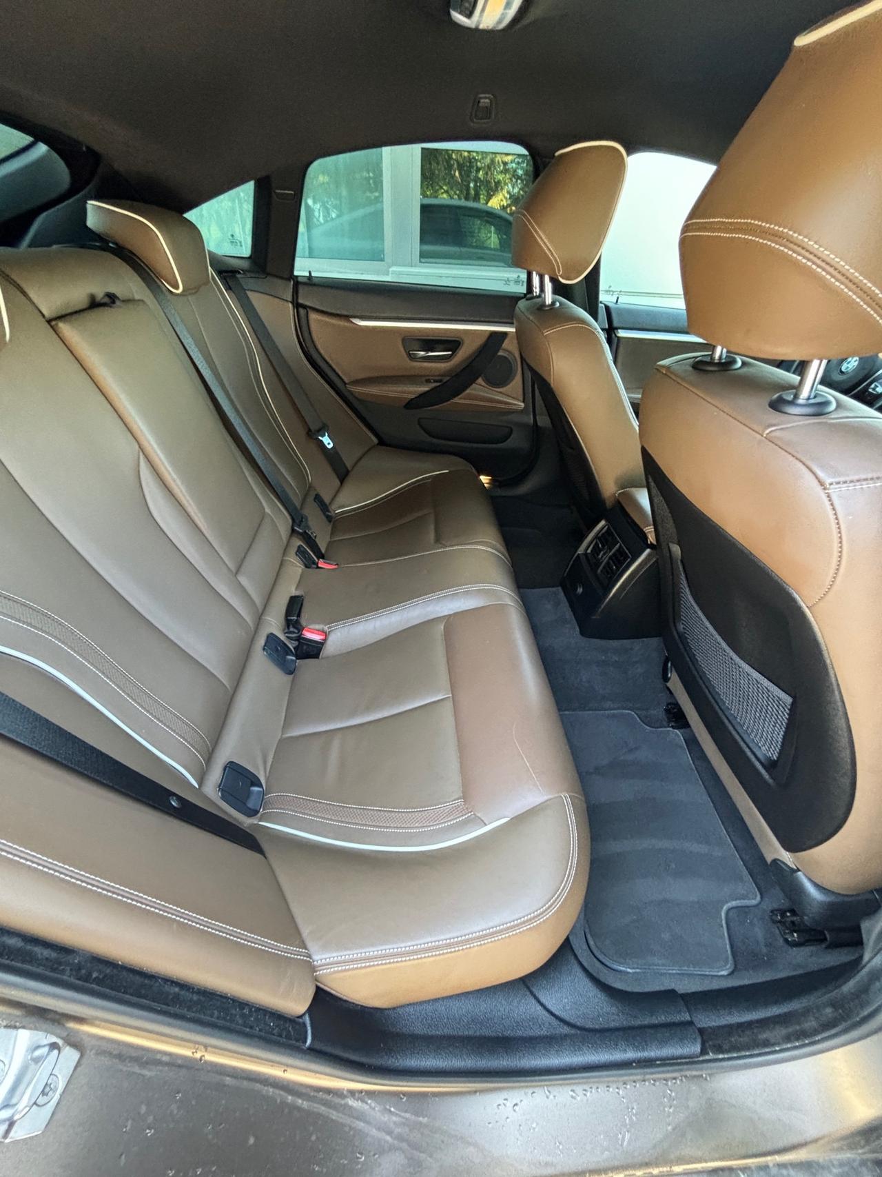 Bmw 4er Gran Coupe 420d xDrive Gran Coupé Luxury - 2016