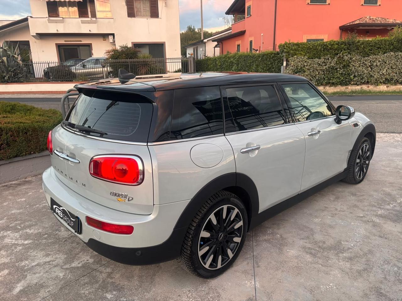 Mini Cooper D Clubman 2.0 Hype