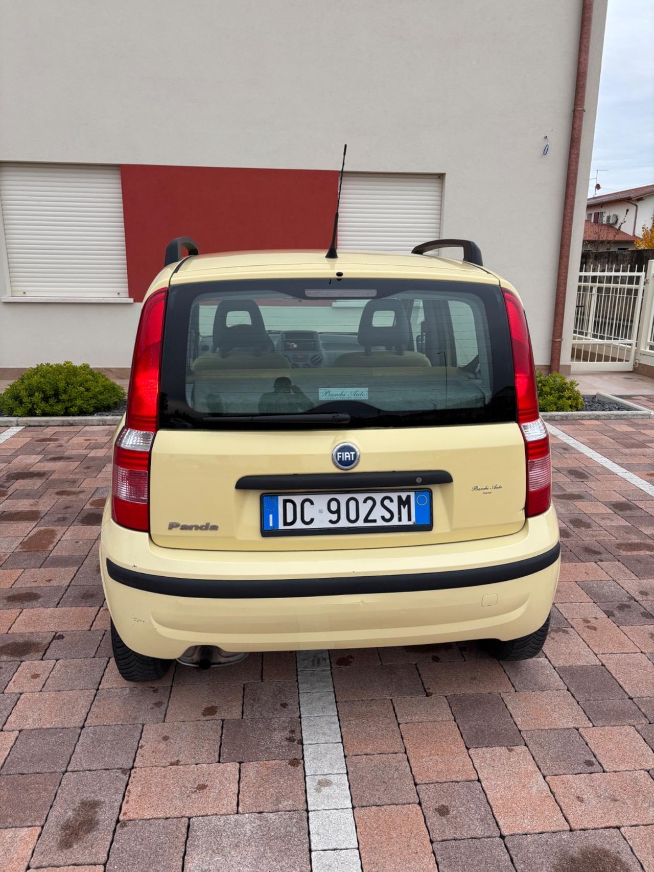Fiat Panda 1.2 Alessi