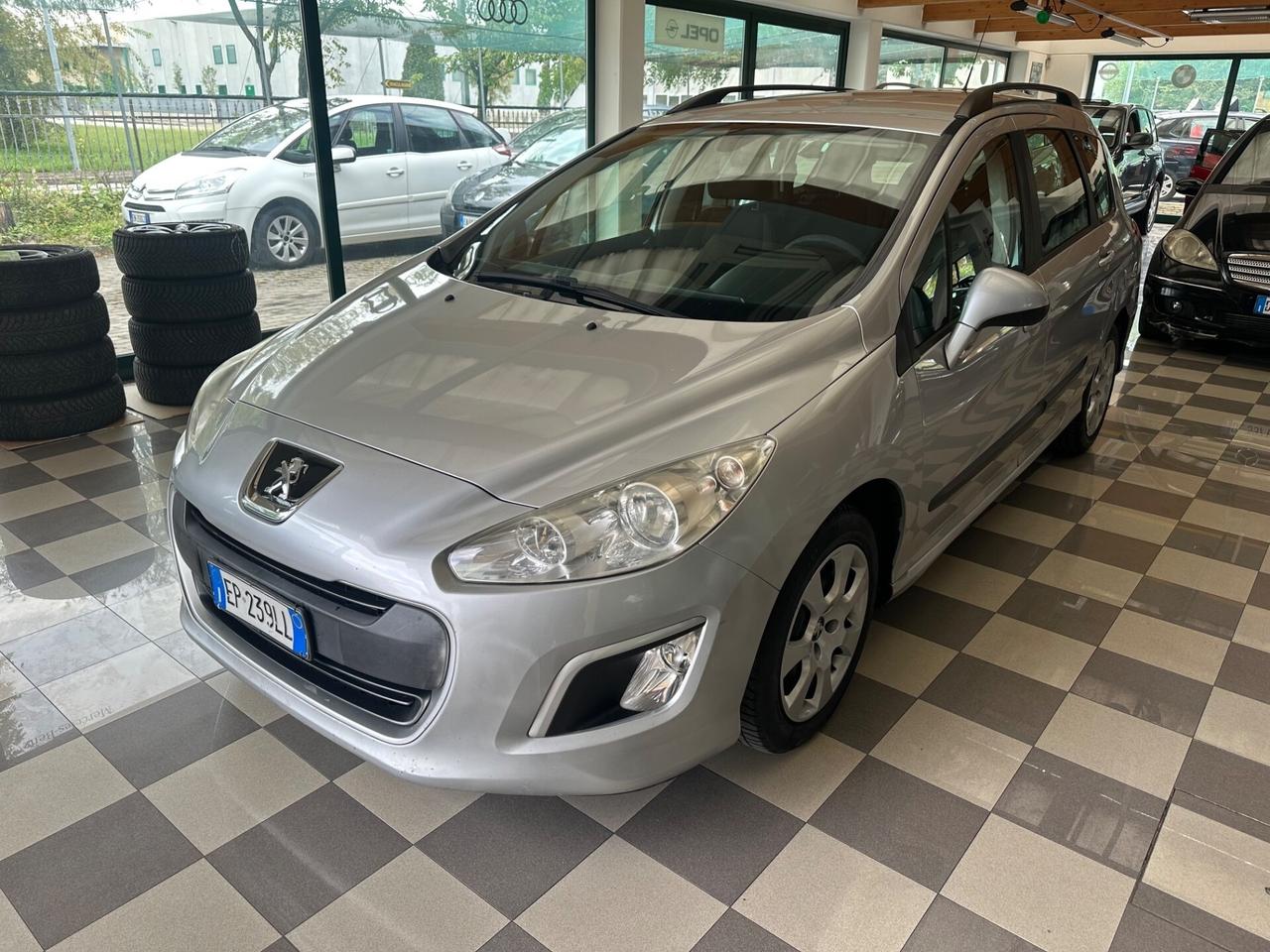 Peugeot 308 1.6 8V HDi 93CV 5p. Business