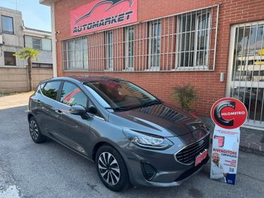 Ford Fiesta 1.0 Ecoboost Hybrid 125CV Titanium