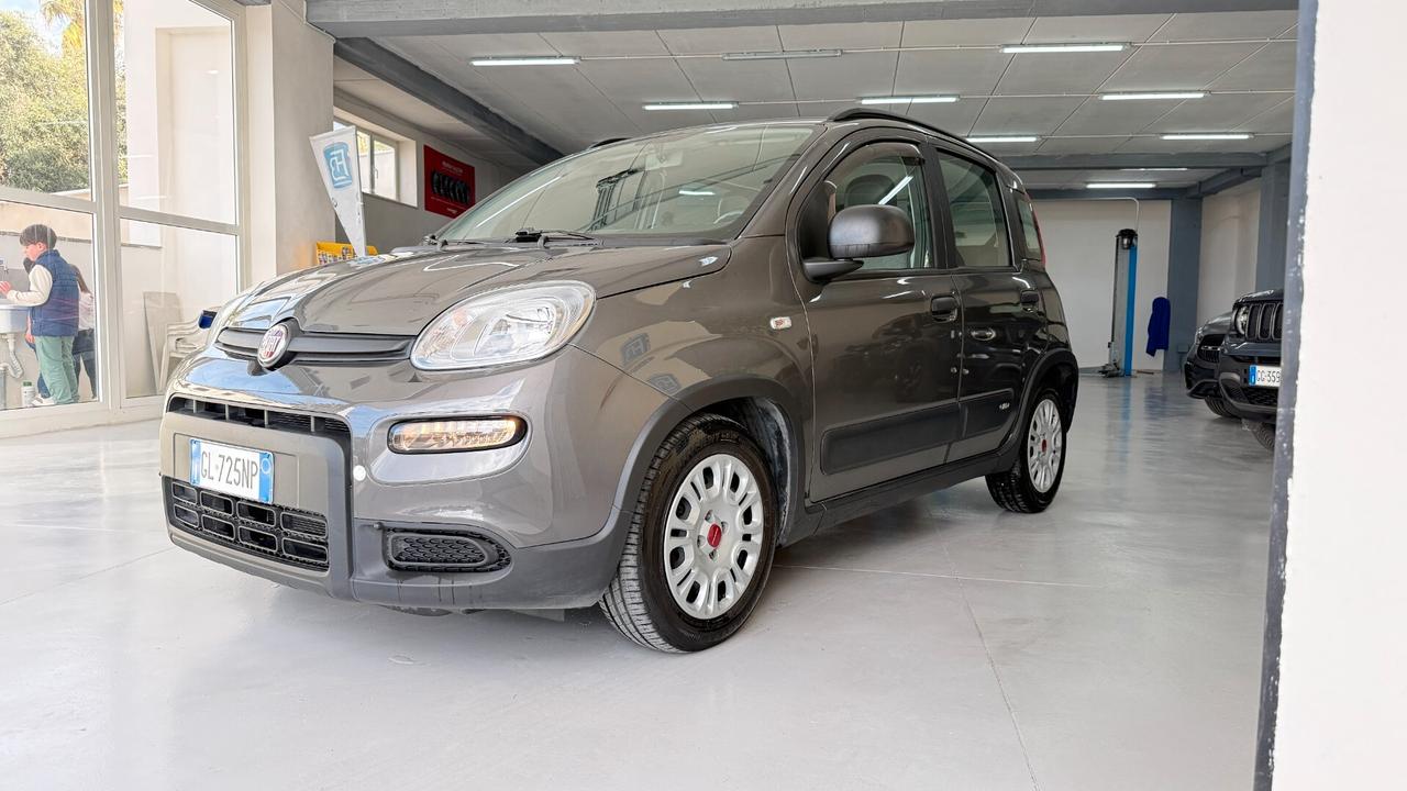 Fiat Panda 1.0 FireFly S&S Hybrid City Cross