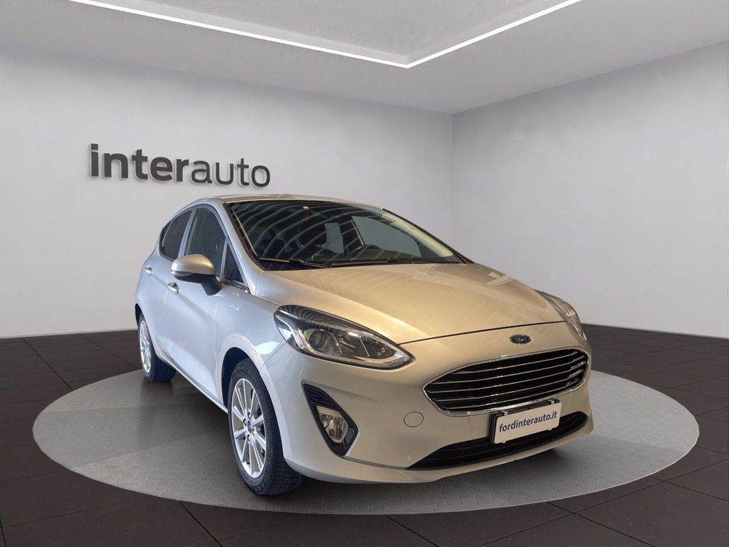 FORD Fiesta 5p 1.1 Titanium 85cv del 2018