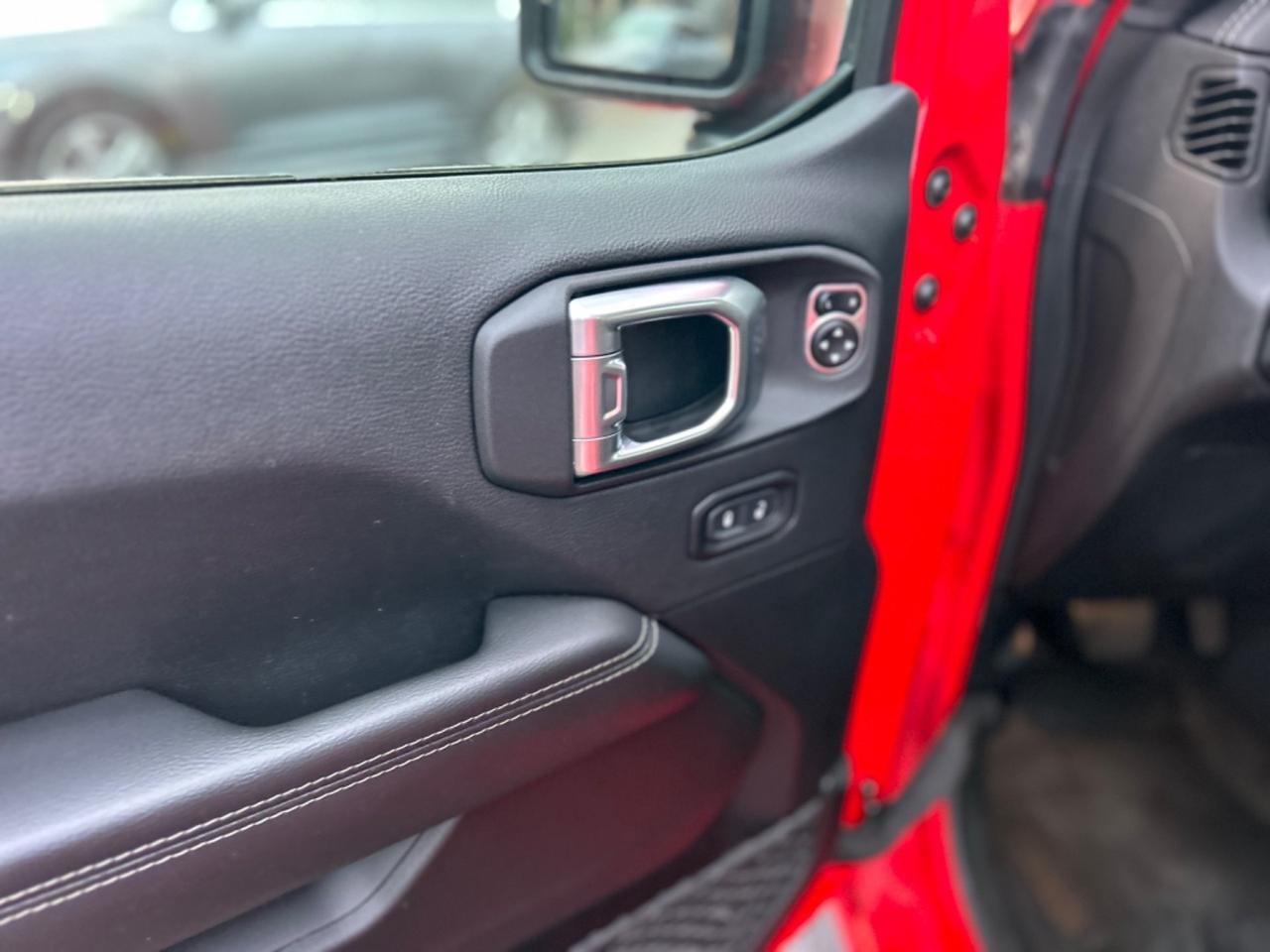 Jeep Wrangler Unlimited 2.0 Turbo Sahara