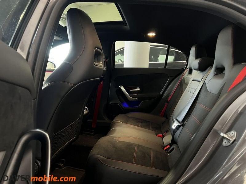 Mercedes-Benz Classe A A 35 AMG 4Matic