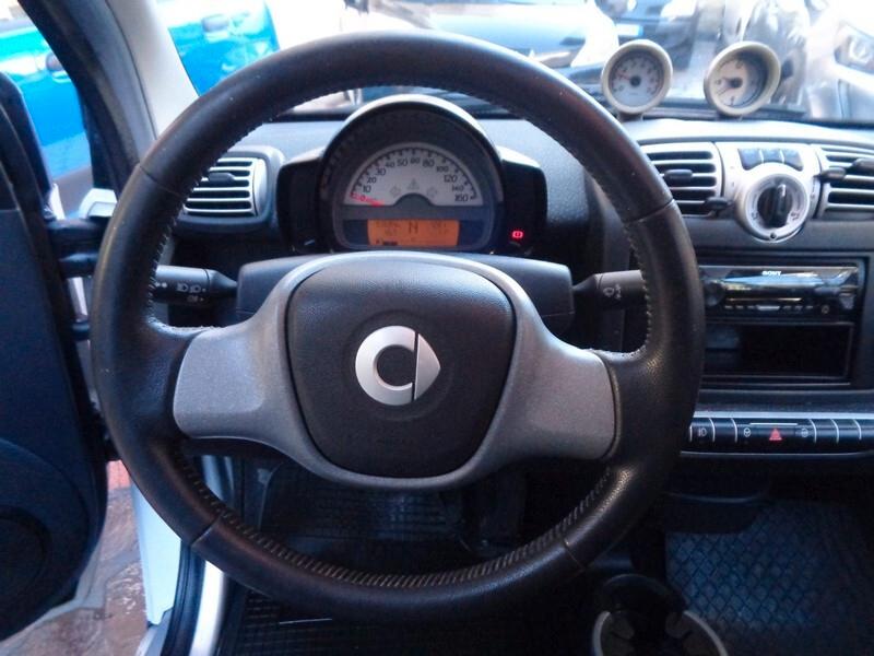 Smart ForTwo 1000 52 kW coupé passion