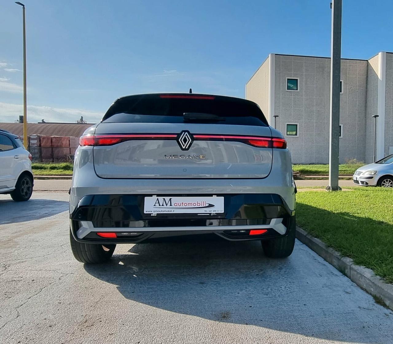 Renault Megane E-Tech Electric EV60 220 cv. Techno