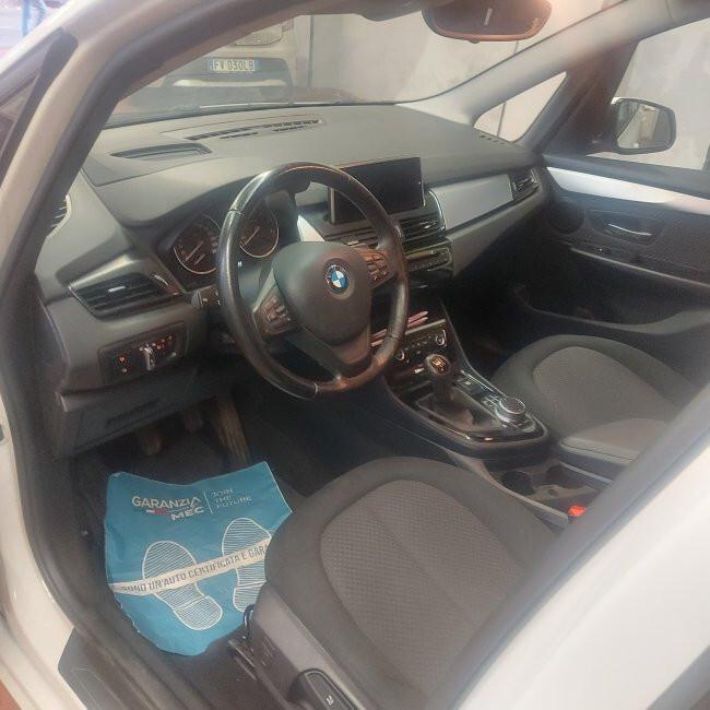 Bmw 216 216i Active Tourer 7 POSTI