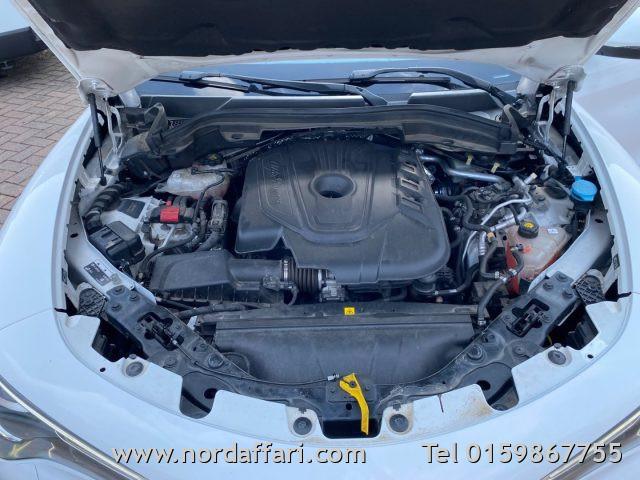 ALFA ROMEO Stelvio 2.2 Turbodiesel 190 CV AT8 Q4 Sprint