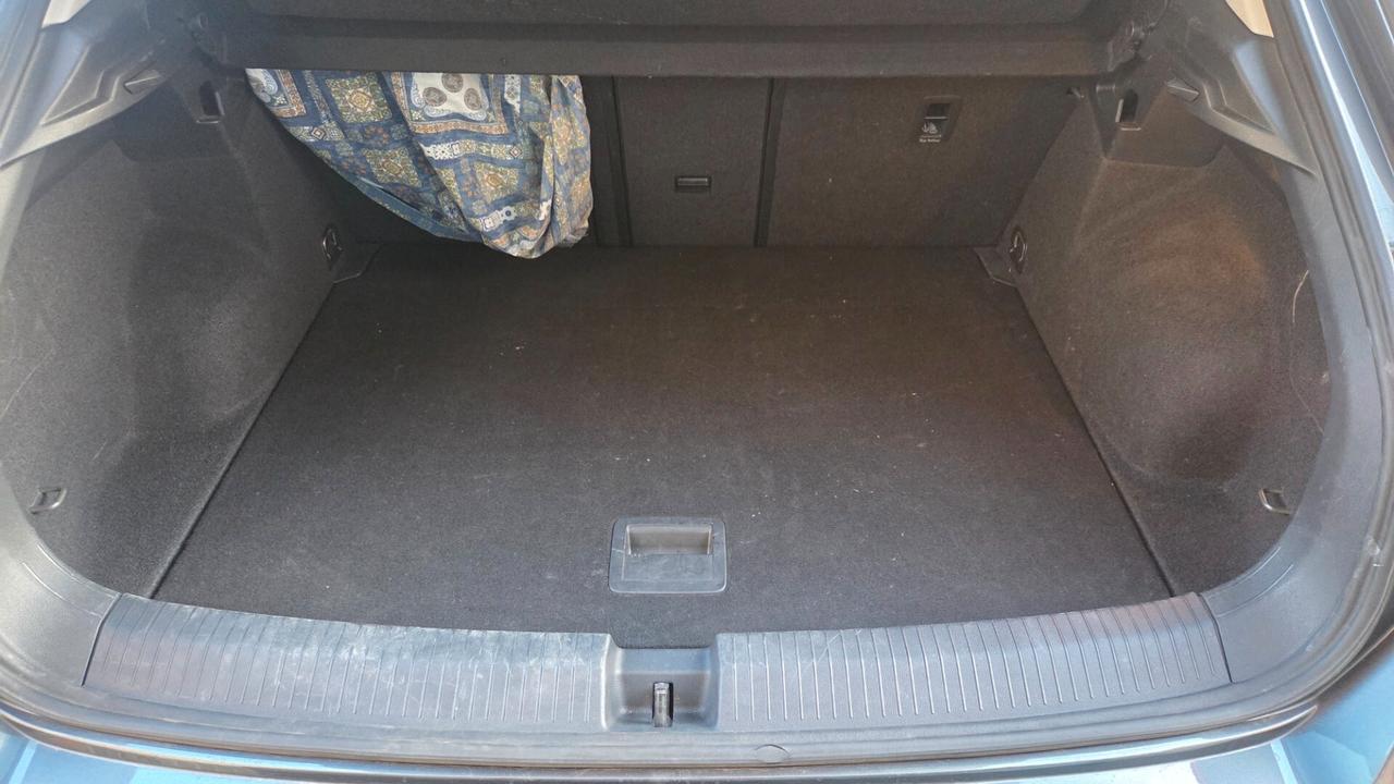 Volkswagen T-Roc 2.0 TDI SCR 4MOTION Advanced BlueMotion Technology