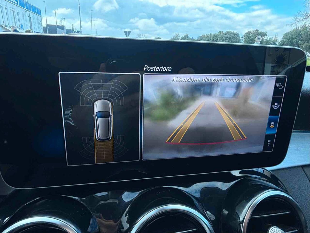 Mercedes-benz C 200 d S.W. Sport