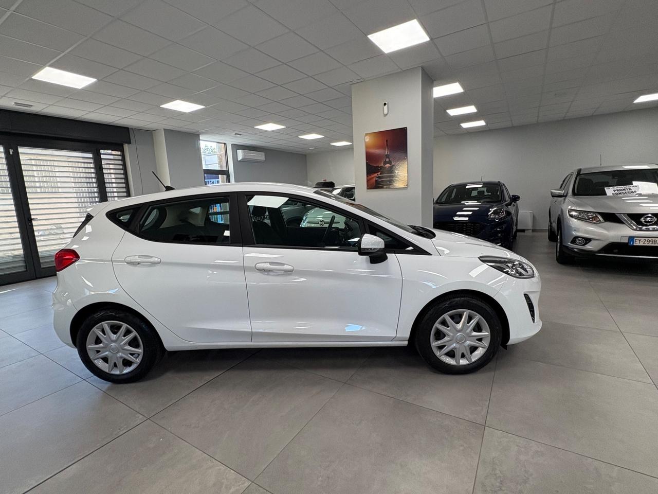 Ford Fiesta 1.1 benzina GPL 75 CV 2021 km 64000