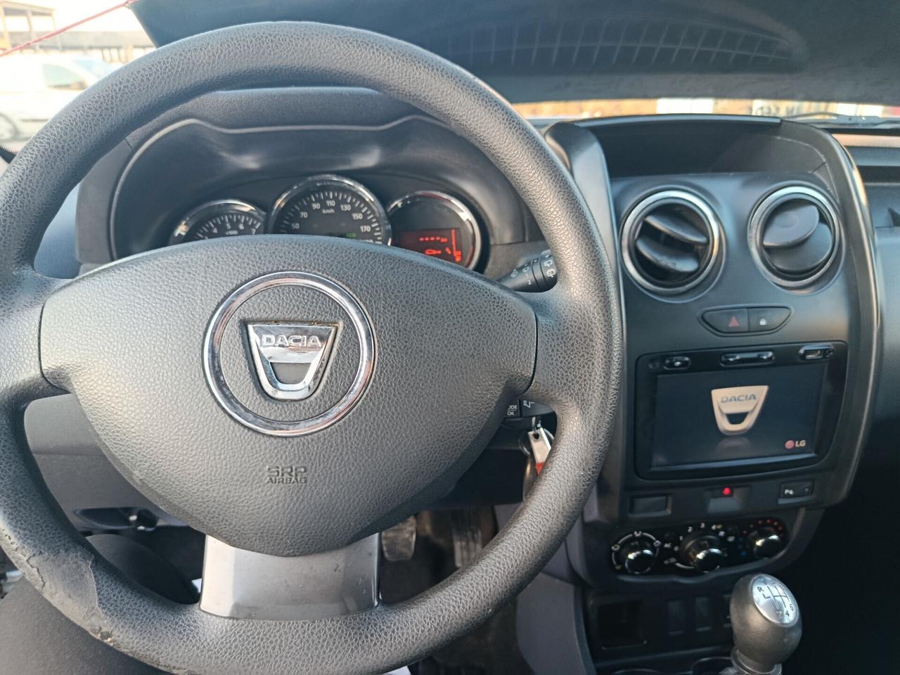 Dacia Duster 1.5 dCi 110CV 4x2 Lauréate 2015