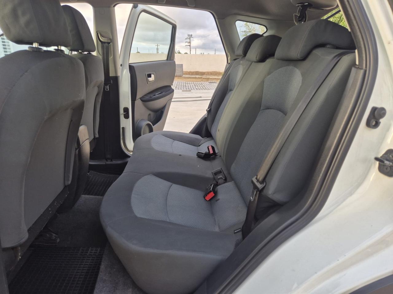 Nissan Qashqai 1.6 16V GPL Eco n-tec