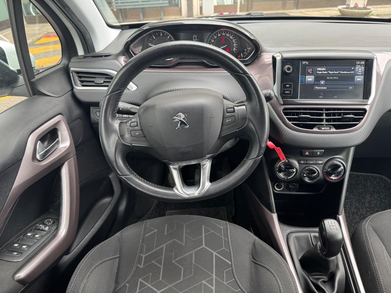 Peugeot 2008 1.6 e-HDi 92 CV 2015