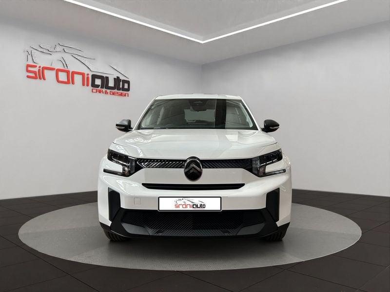 Citroën C3 Aircross C3 Aircross 1.2 puretech turbo You 100cv + TOUCH SCREEN - PROMO SIRONIAUTO+