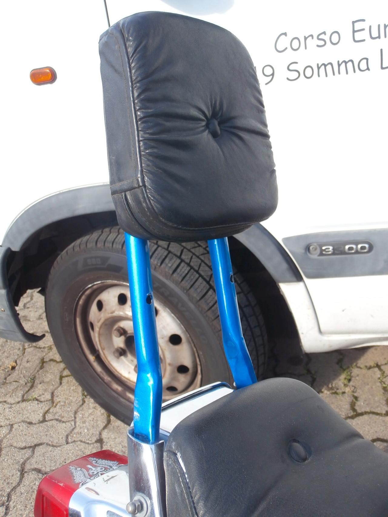 Yamaha XV 1000 SE Golden Edition del 1986 compreso trapasso-tagliando-garanzia