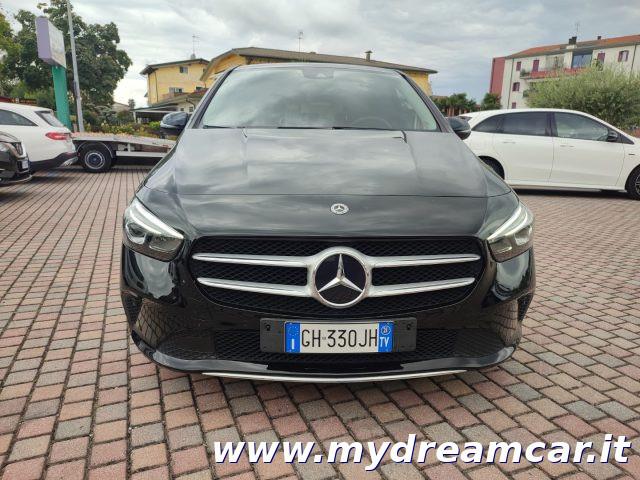 MERCEDES-BENZ B 180 d 116CV Automatic Sport