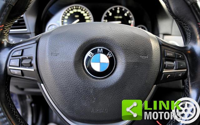 BMW 520 d Touring Business aut.