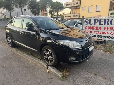 Renault Mégane 1.5 dCi 110CV garanzia 12 mesi