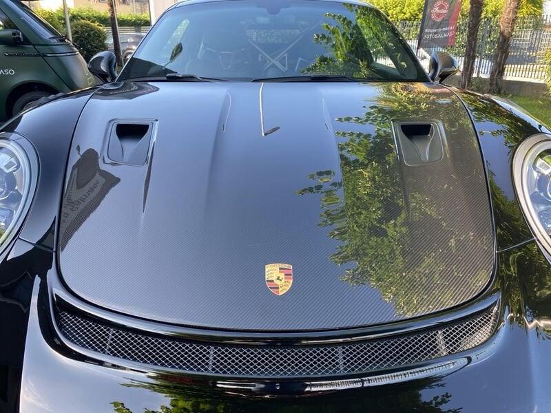 Porsche 911 4.0 GT3 RS WEISSACH (991.2)