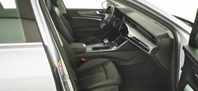 AUDI A6 allroad 45 TDI 3.0 quattro tiptronic