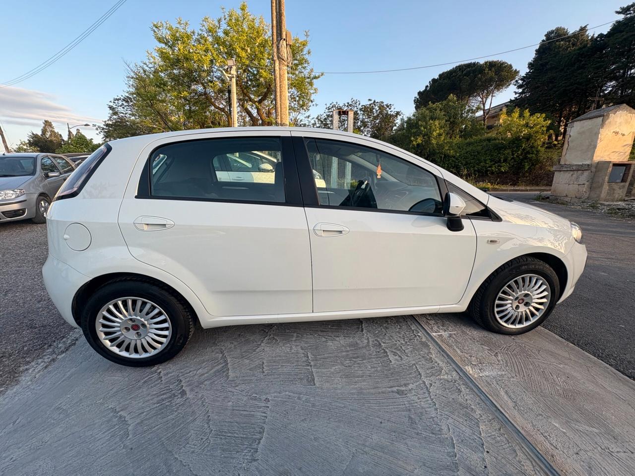 Fiat Punto Evo 1.3 Mjt 75 CV 5 porte Dynamic