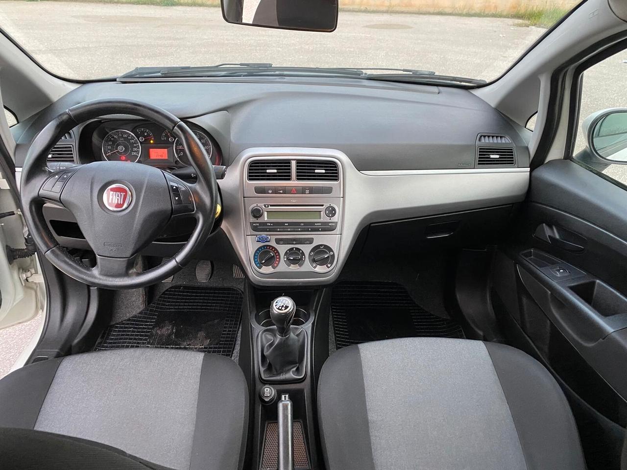 Fiat Punto 1300 MULTIJET 75 CV 2014