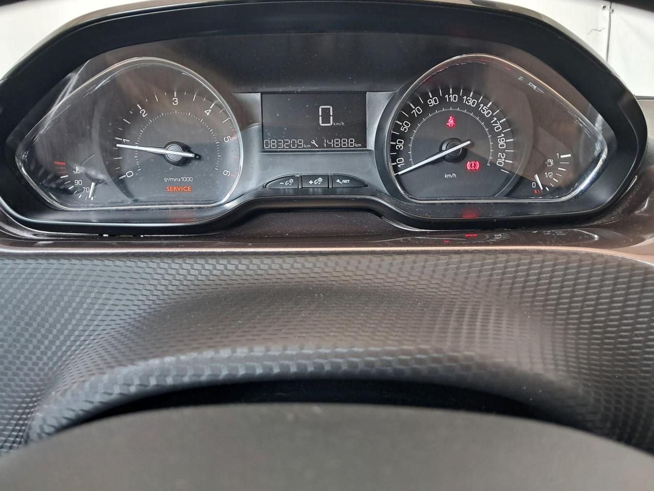 Peugeot 2008 1.4 HDi 68CV Active