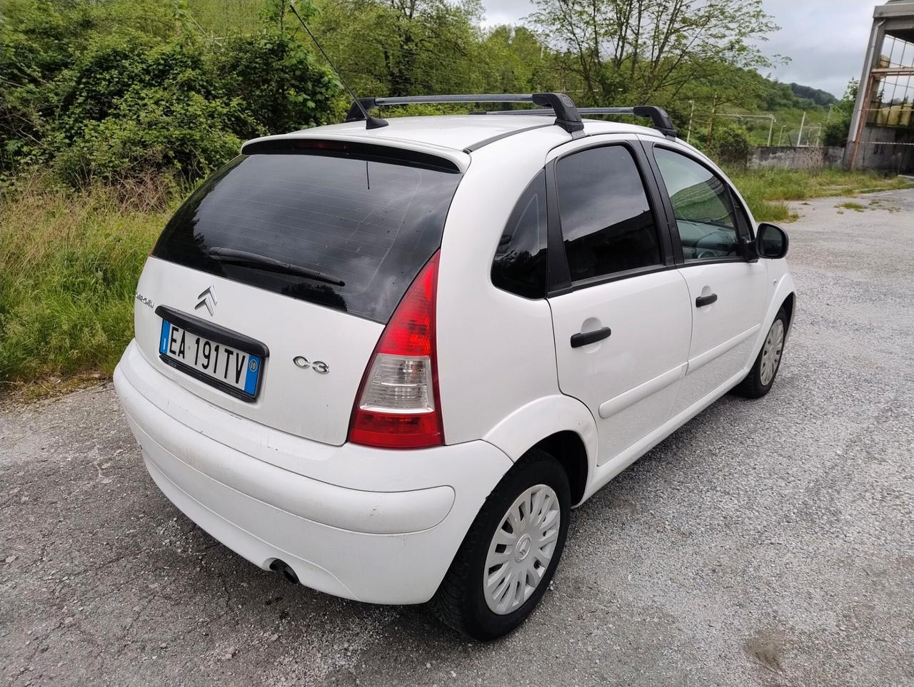 Citroen C3 1.4 HDi AUTOCARRO