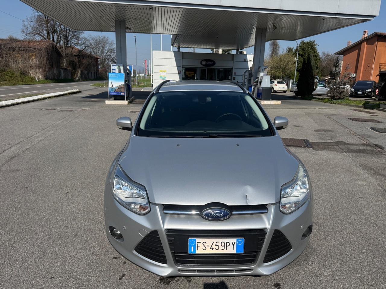 Ford Focus 2.0 TDCi 163 CV Powershift SW Individual”NAVI”EURO5”