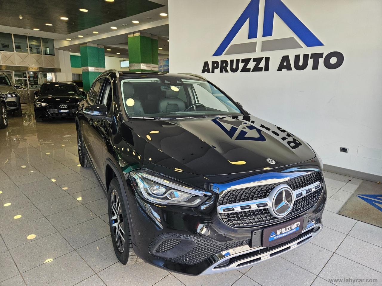 MERCEDES-BENZ GLA 200 d Automatic Sport Plus