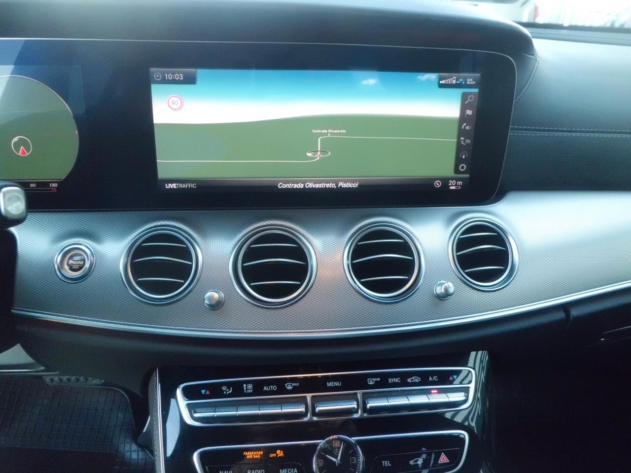 Mercedes-benz E 220 d 4Matic Auto Premium Plus