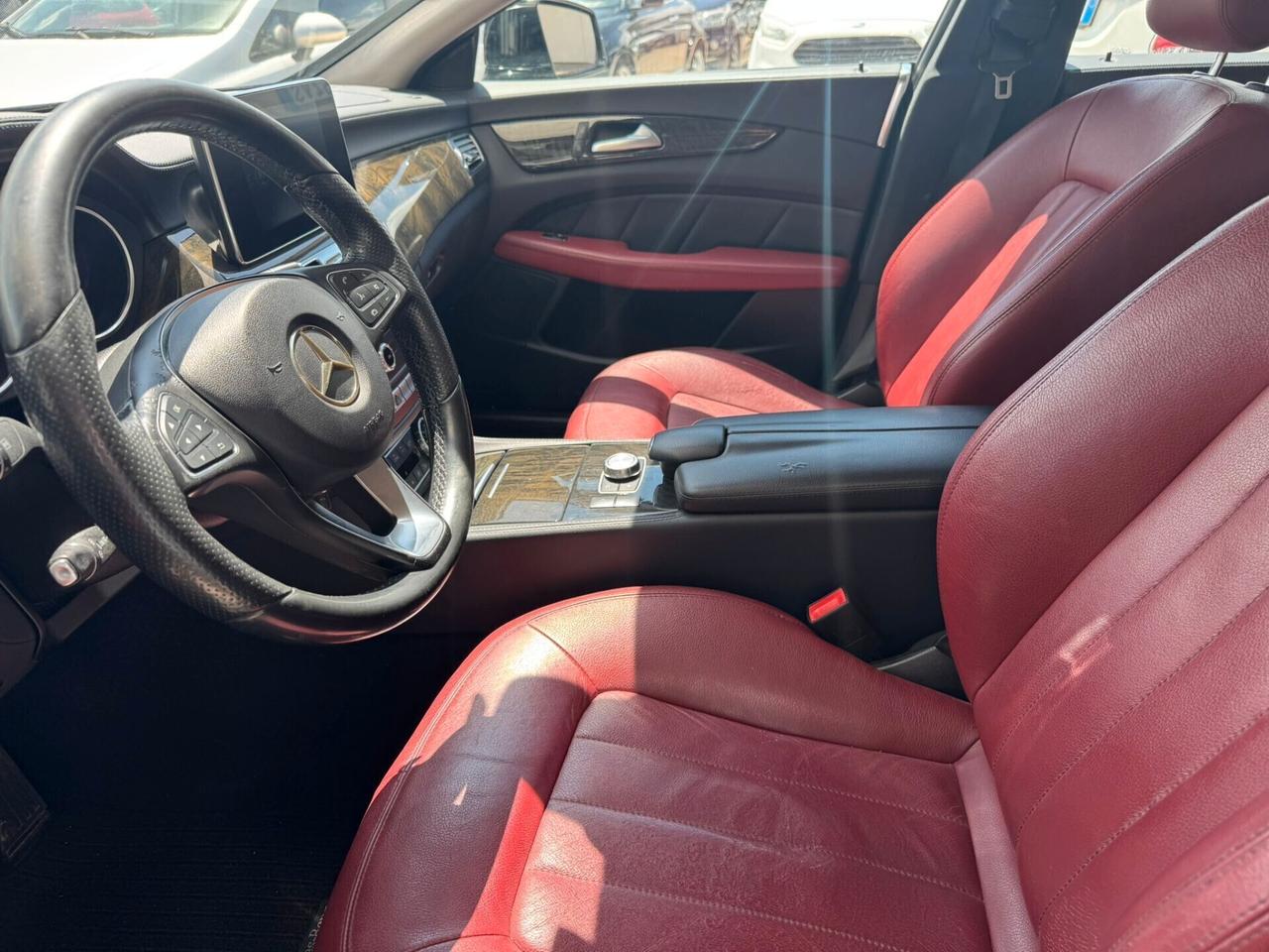 Mercedes-benz CLS 220 BlueTEC Premium