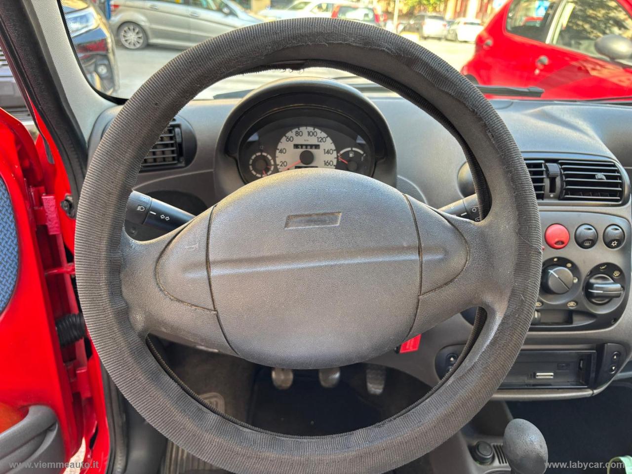 FIAT Seicento 1.1 Suite