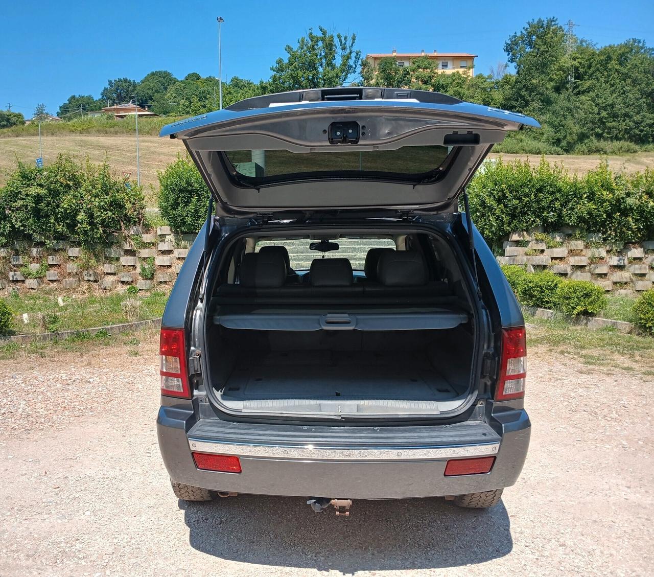 Jeep Grand Cherokee 3.0 V6 CRD Limited