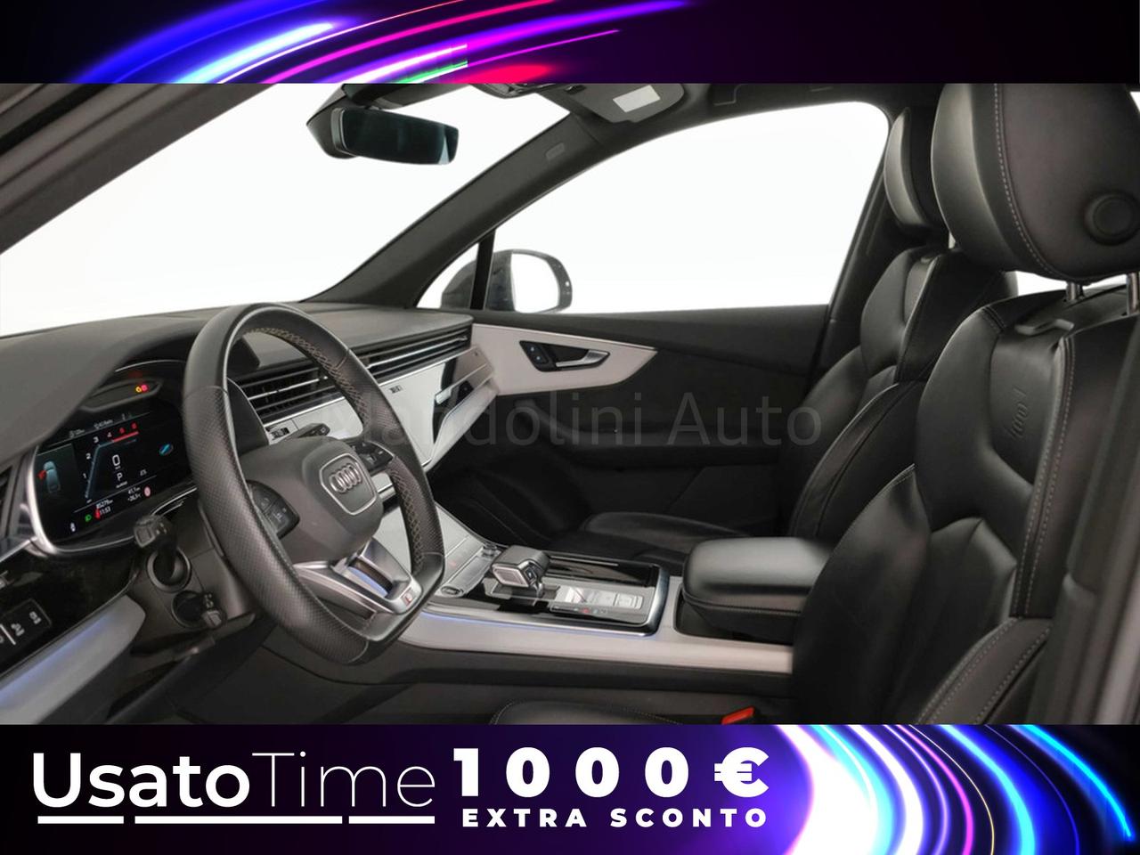 Audi Q7 50 3.0 v6 tdi mhev sport quattro tiptronic 7p.ti