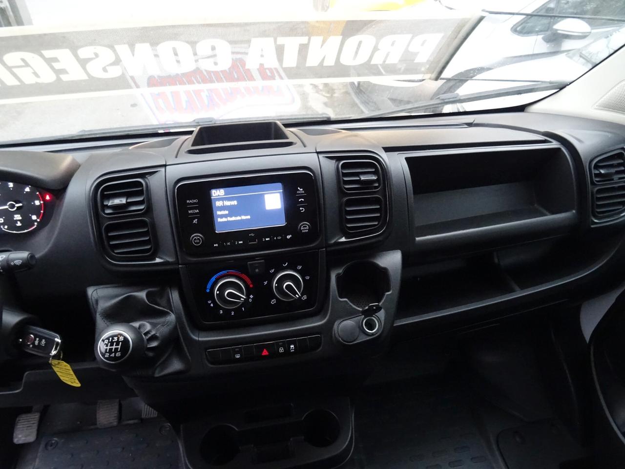 Fiat Ducato 33 2.2 Mjt 140CV PM-TN Furgone