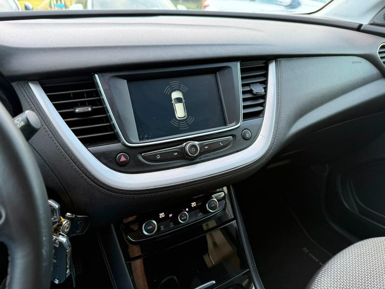 Opel Grandland X 1.5 diesel Ecotec Start&Stop Business