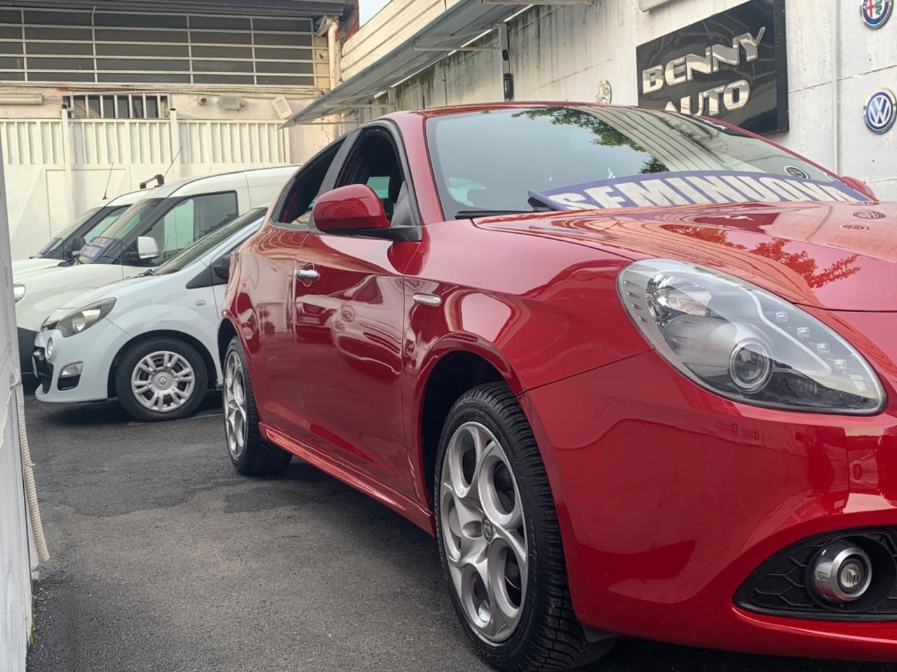 Alfa Romeo Giulietta 1.4 Turbo 120 CV Sport