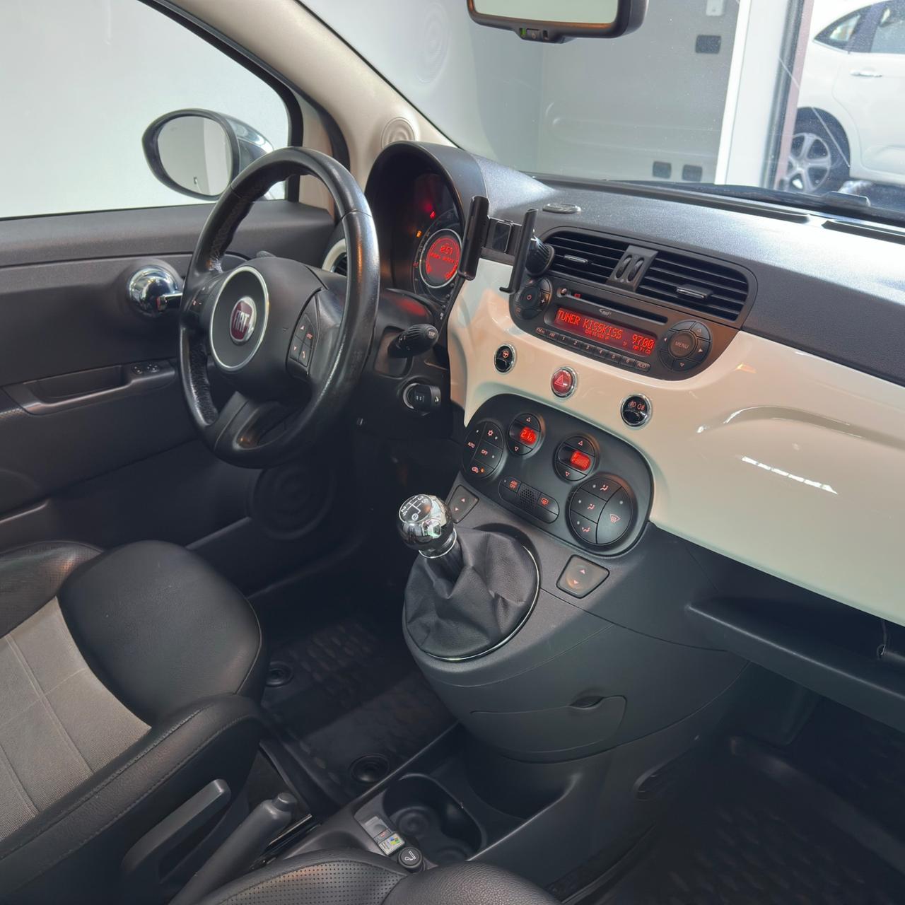 Fiat 500 Sport 1.3 Multijet 16V Unicoproprietatio Full Optional